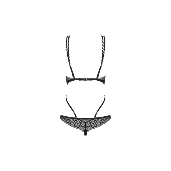 Liferia Body ouvert - Noir